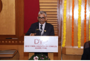 DY Patil PGDM Institute Akurdi Pune Inductions photo 3